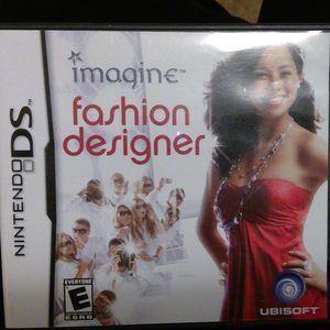 Fashion Designer for DS/3DS